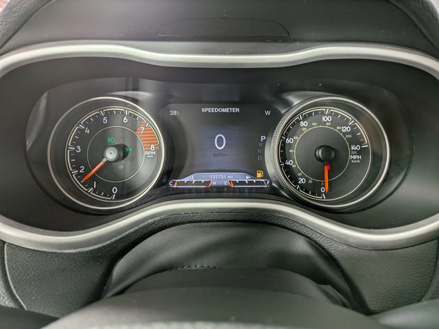 Used 2017 Jeep Cherokee Trailhawk w/ Cold Weather Group image 6