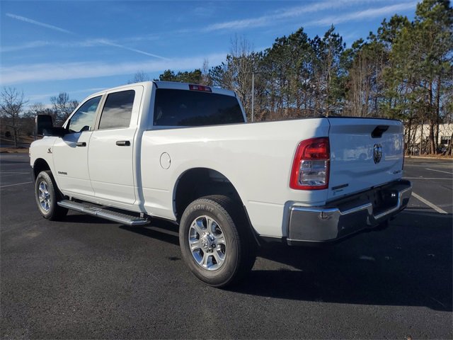 Used 2024 RAM 2500 Big Horn image 5