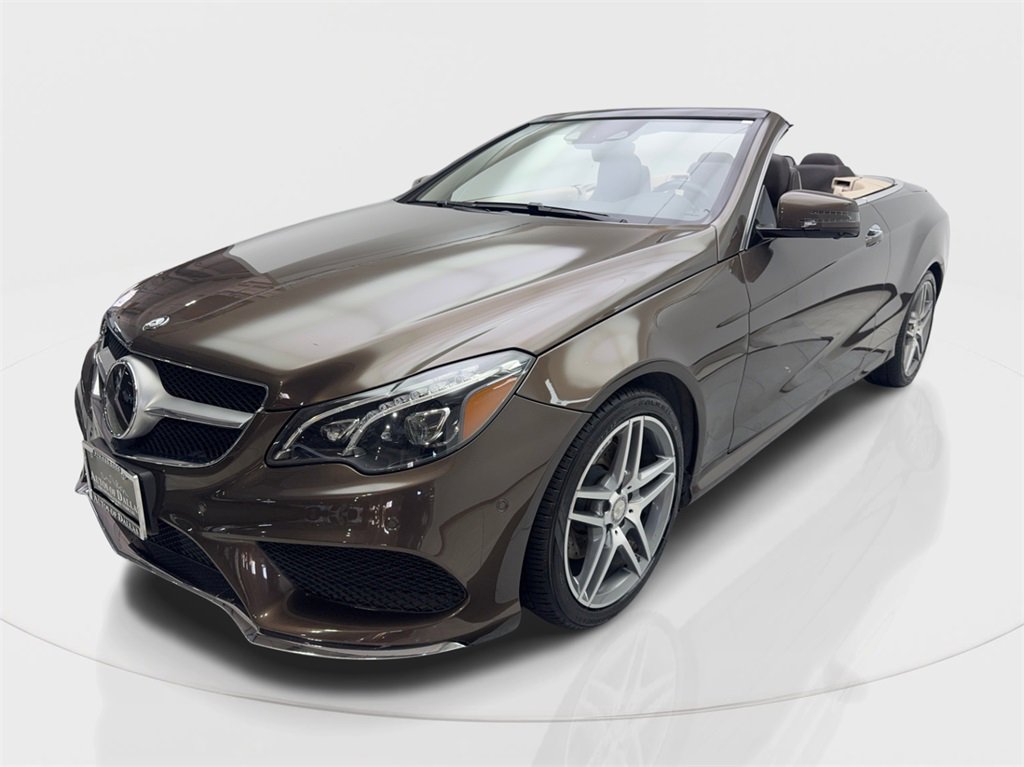 Used 2016 Mercedes-Benz E 400 Cabriolet image 2
