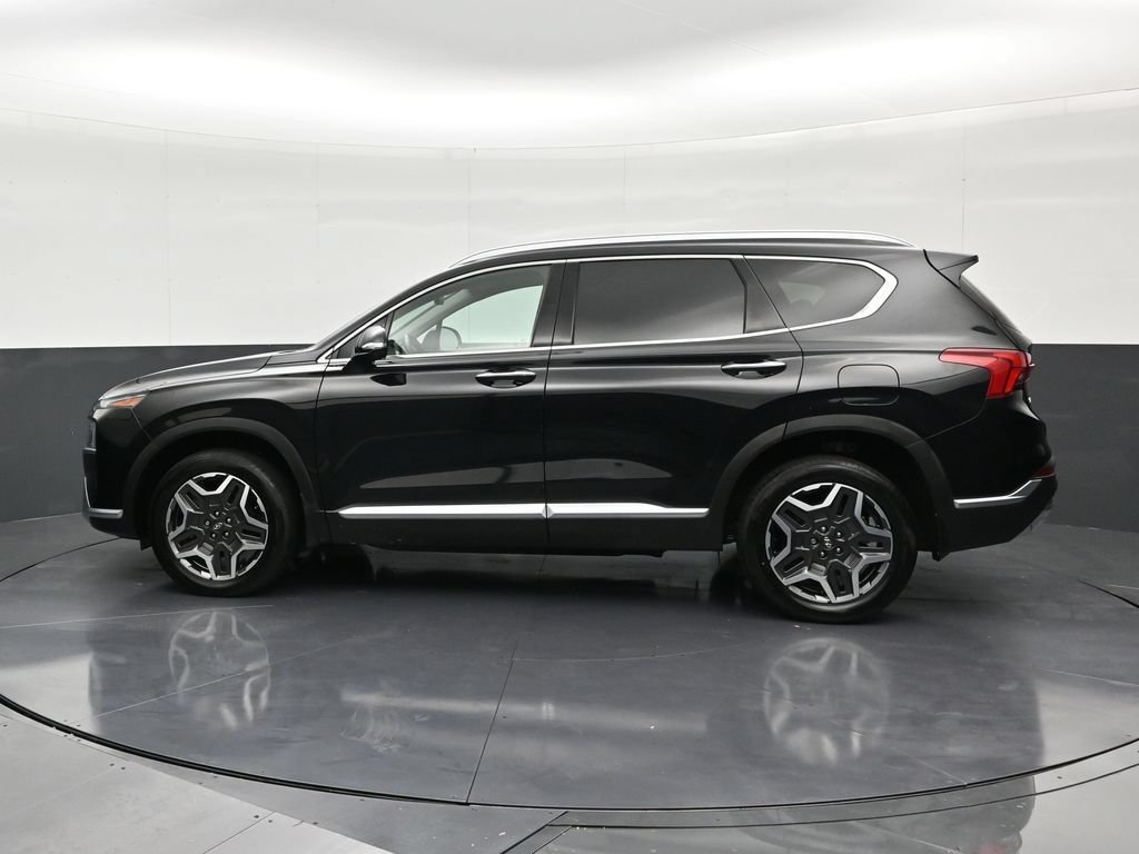 Used 2023 Hyundai Santa Fe SEL Premium w/ Cargo Package AWD/4WD image 2