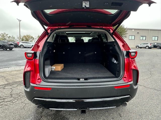 New 2026 MAZDA CX-50 AWD 2.5 Hybrid w/ Cargo Package image 13