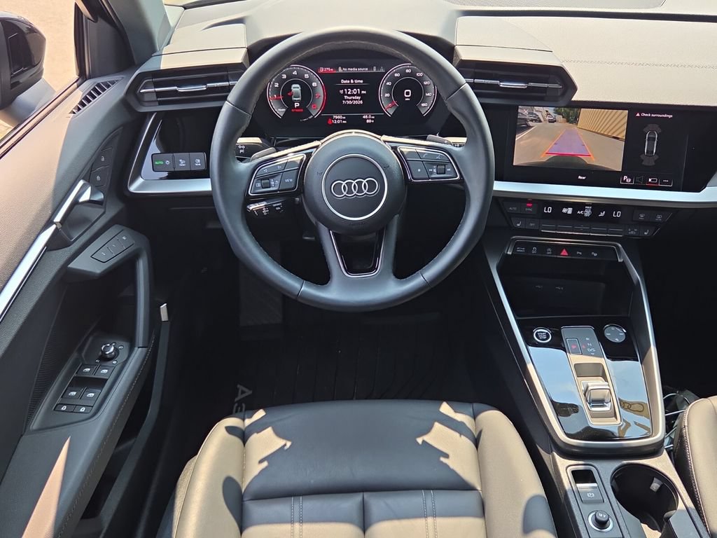 Certified 2024 Audi A3 2.0T Premium Plus w/ Premium Plus Package AWD/4WD image 14