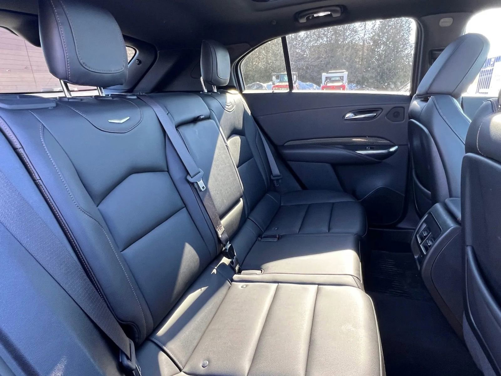 Used 2019 Cadillac XT4 Sport w/ Cold Weather Package image 15