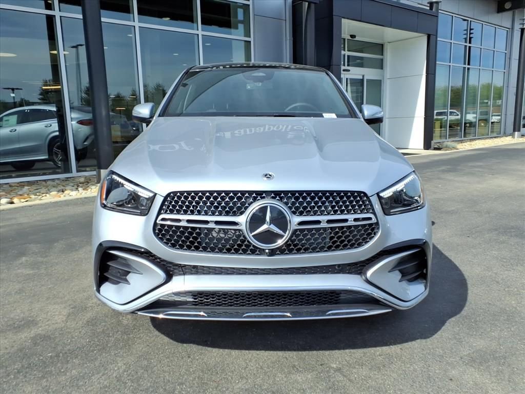 New 2026 Mercedes-Benz GLE 450 4MATIC Coupe image 9