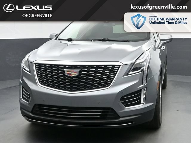 Used 2023 Cadillac XT5 Luxury FWD image 3