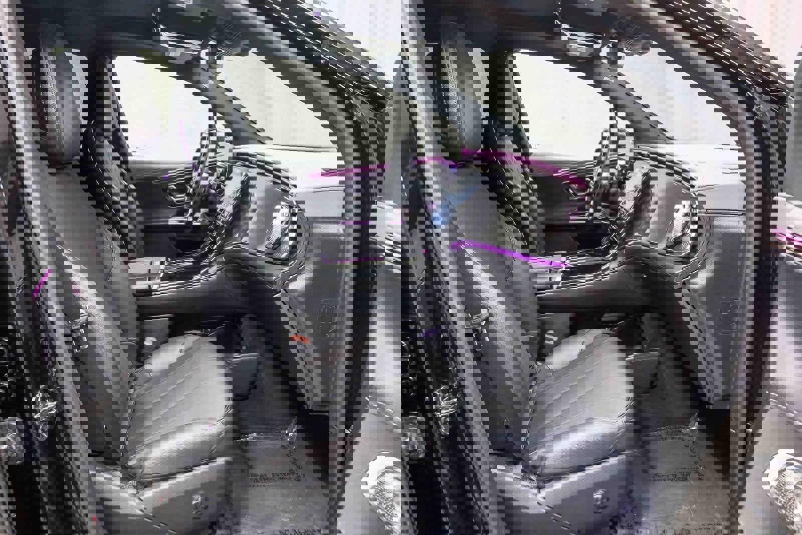 Certified 2023 Mercedes-Benz EQE 350+ 4MATIC SUV w/ Exclusive Trim Package image 9