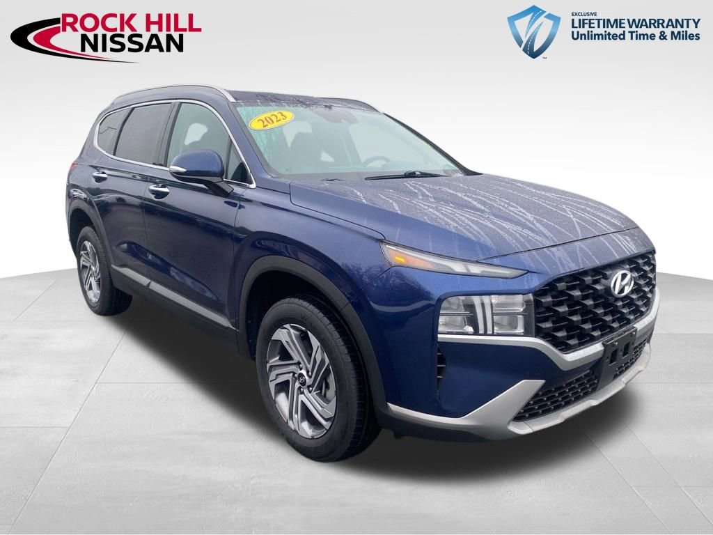 Used 2023 Hyundai Santa Fe SEL