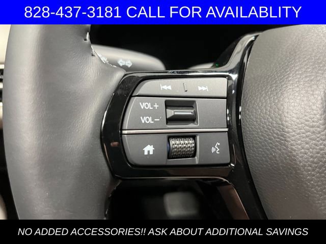 New 2026 Honda HR-V EX-L image 18