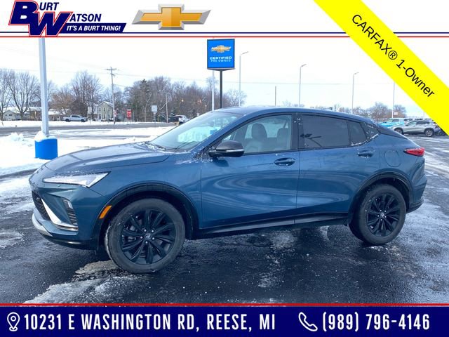 Used 2024 Buick Envista Sport Touring w/ Convenience I Package