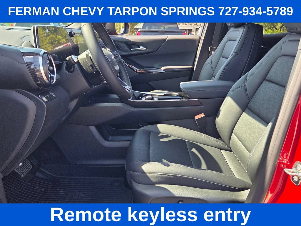 New 2026 Chevrolet Equinox LT w/ Convenience Package II FWD image 13