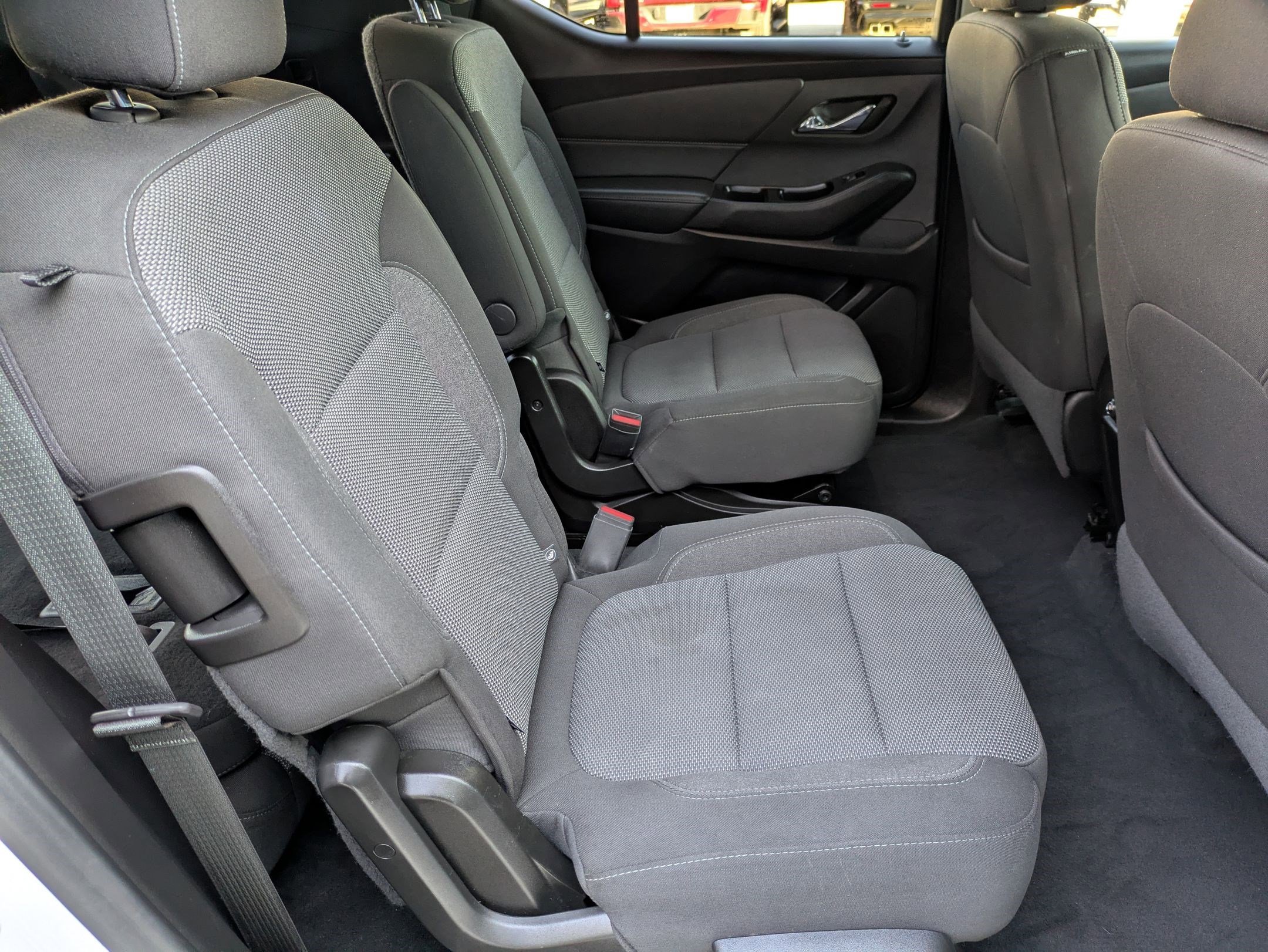 Certified 2023 Chevrolet Traverse LT image 26