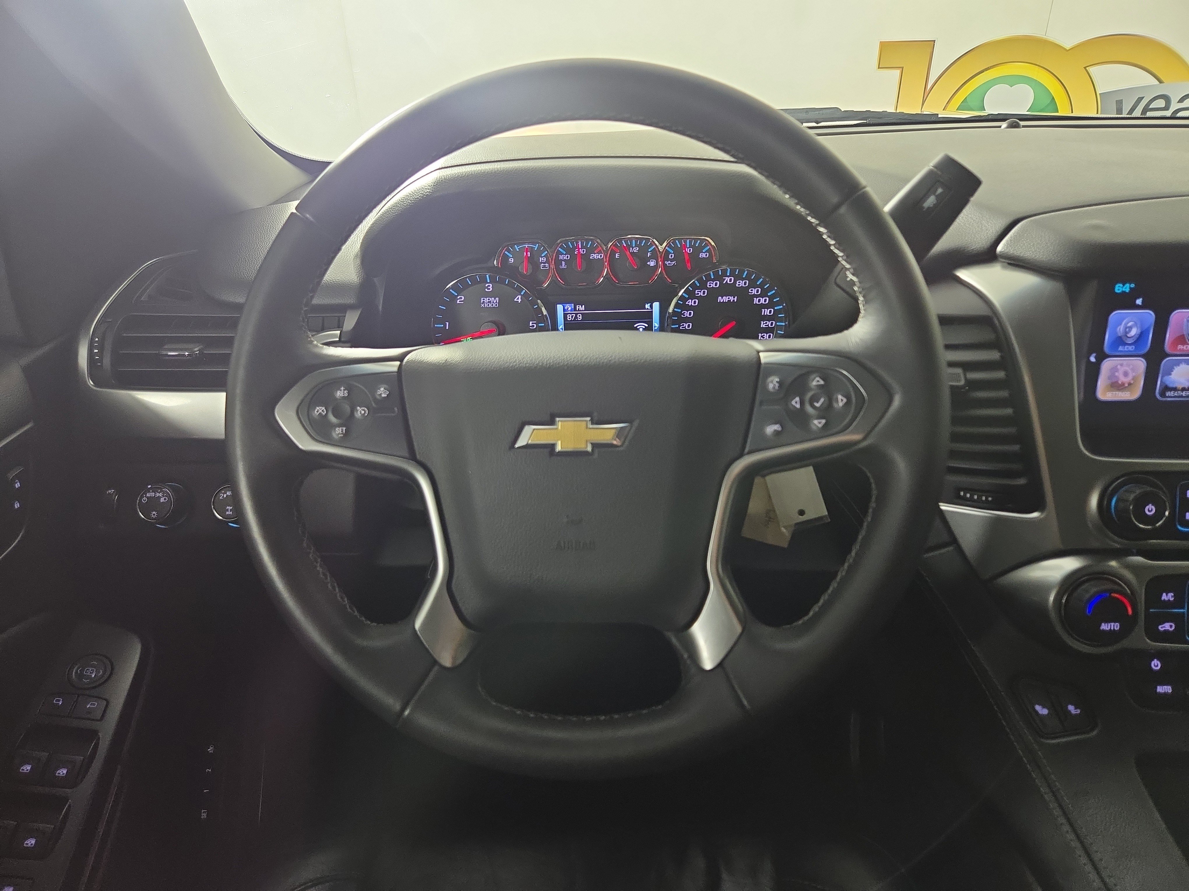 Used 2017 Chevrolet Tahoe LT AWD/4WD image 16