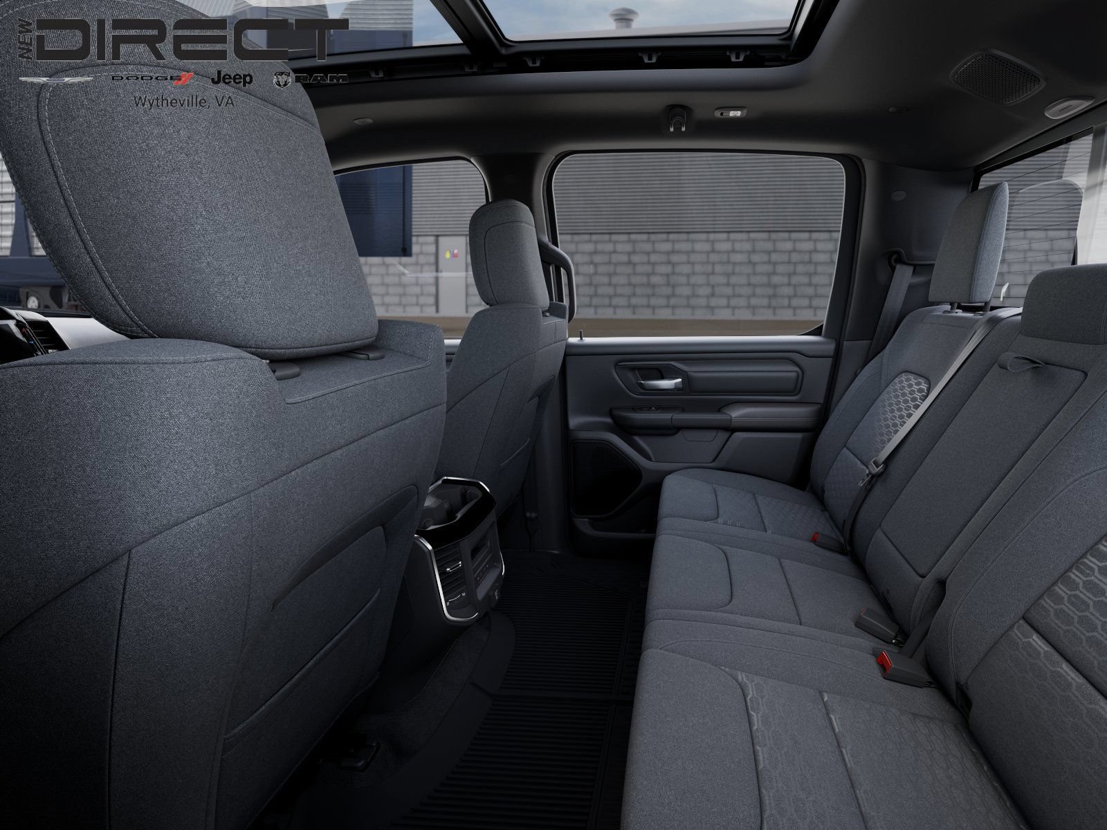 New 2027 RAM 1500 4x4 Crew Cab image 28