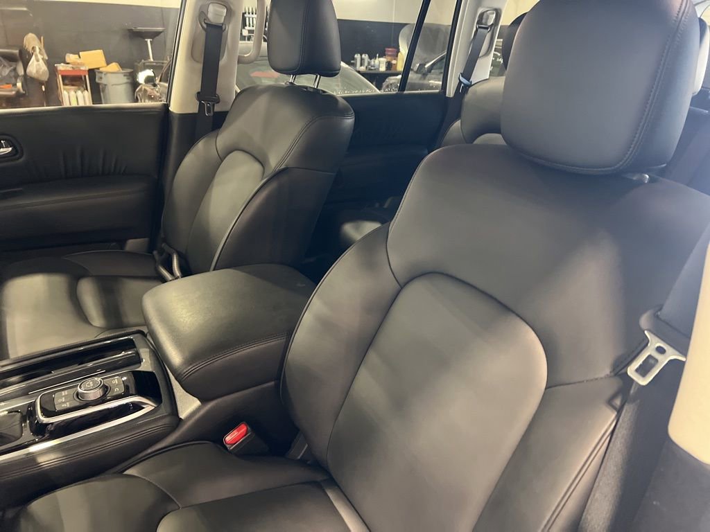 Certified 2024 Nissan Armada SV image 5