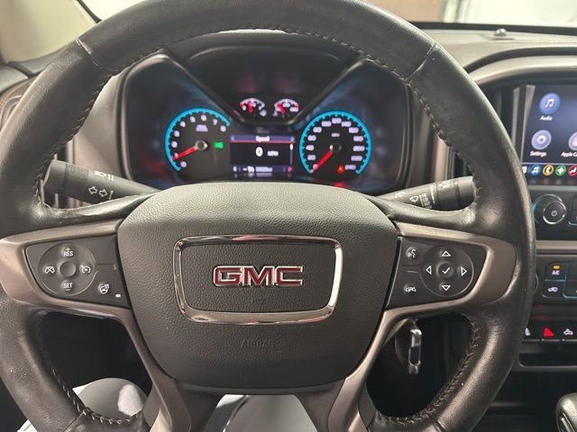 Used 2022 GMC Canyon AT4 w/ Trailering Package image 13