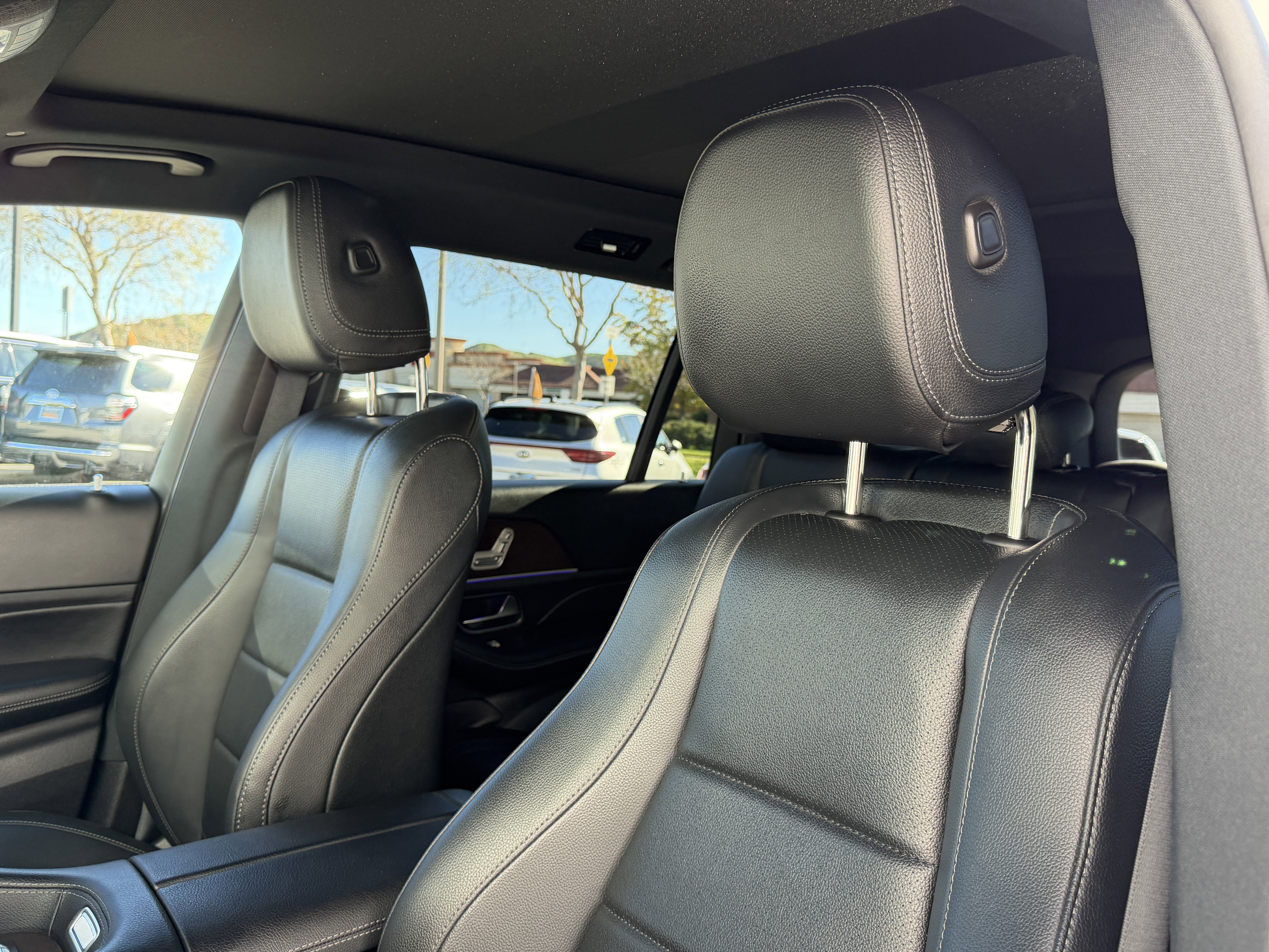 Certified 2022 Mercedes-Benz GLS 450 4MATIC image 20