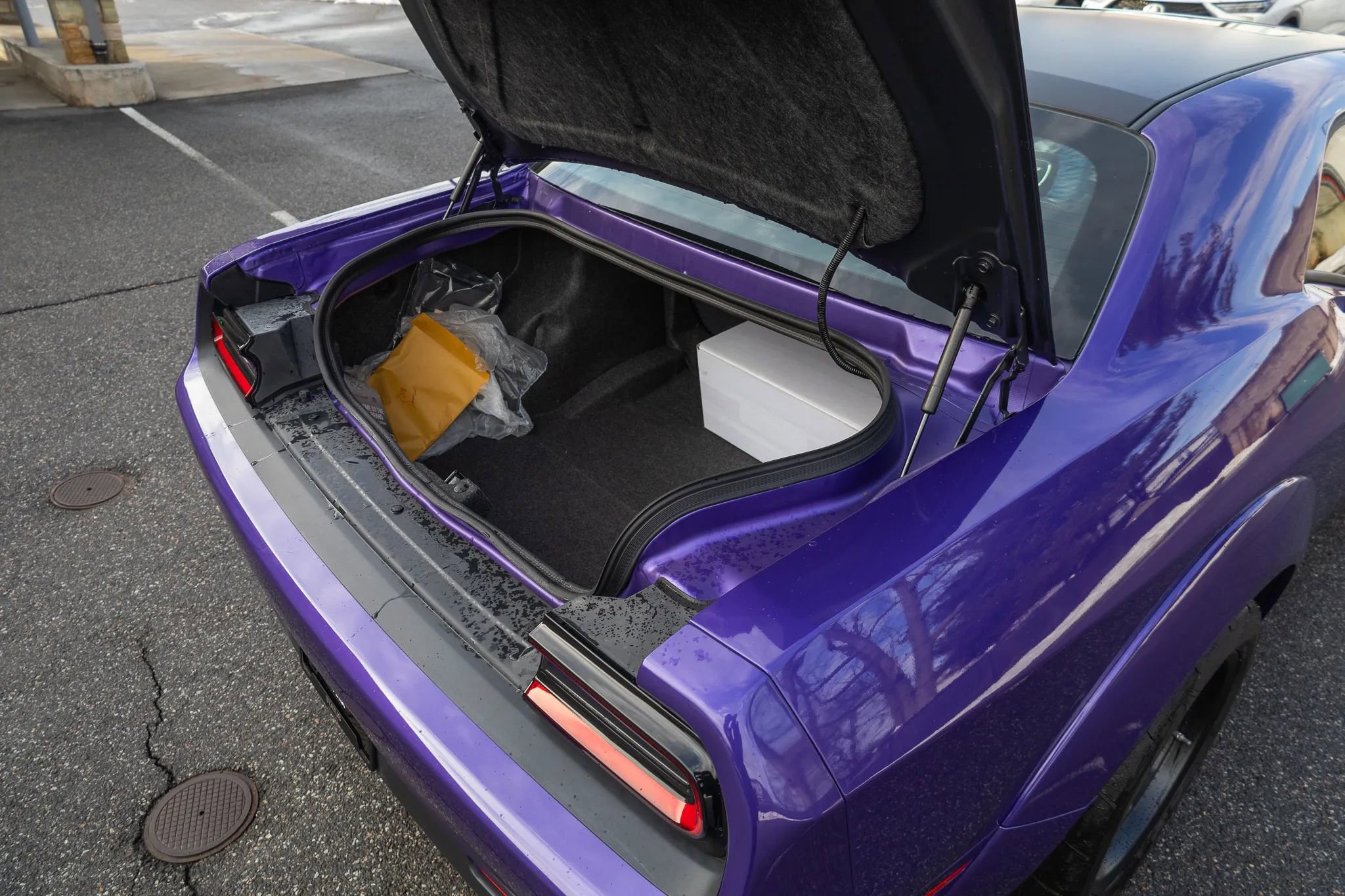 Used 2018 Dodge Challenger SRT Demon image 60