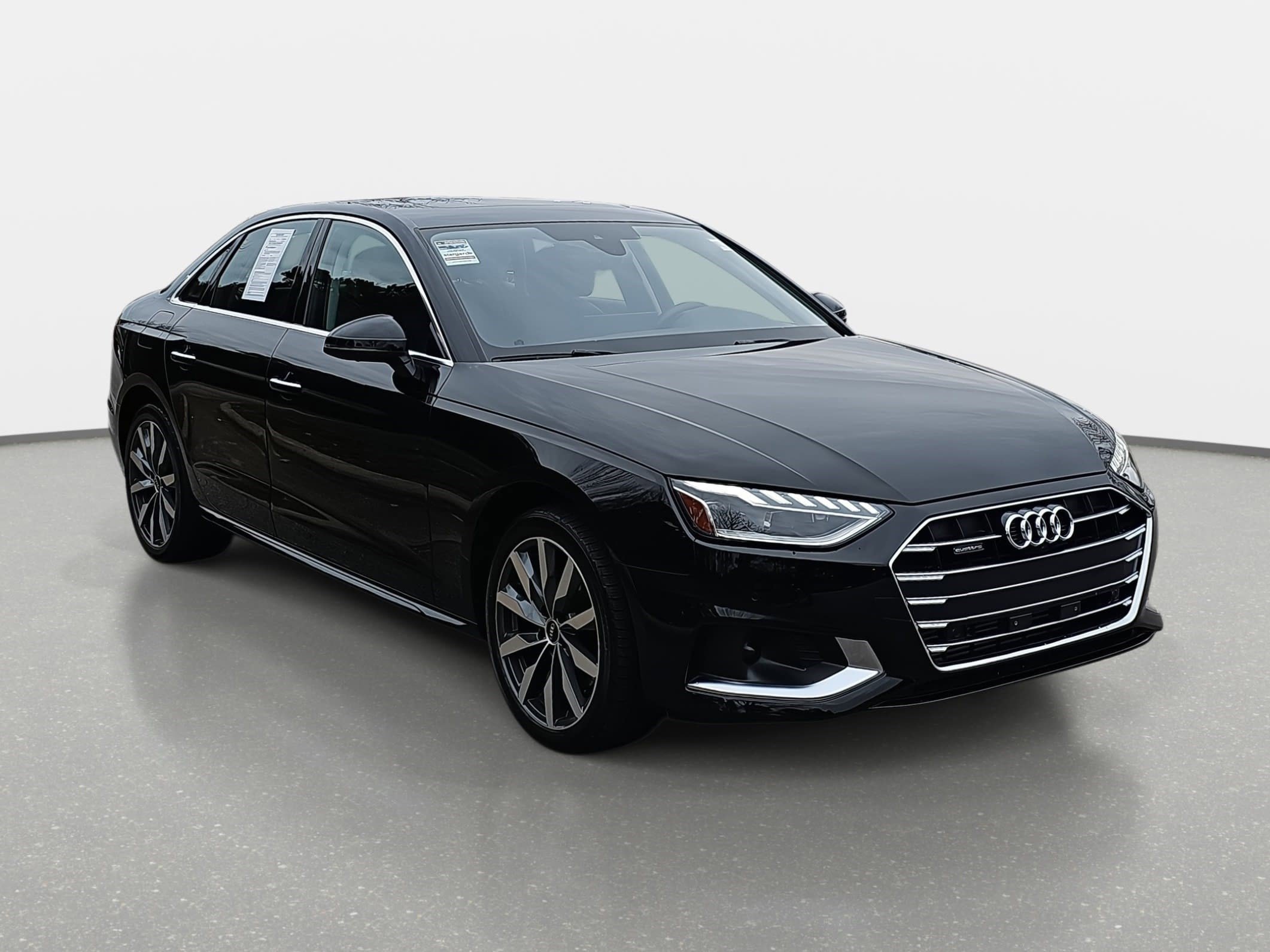 Used 2023 Audi A4 2.0T Premium Plus image 3