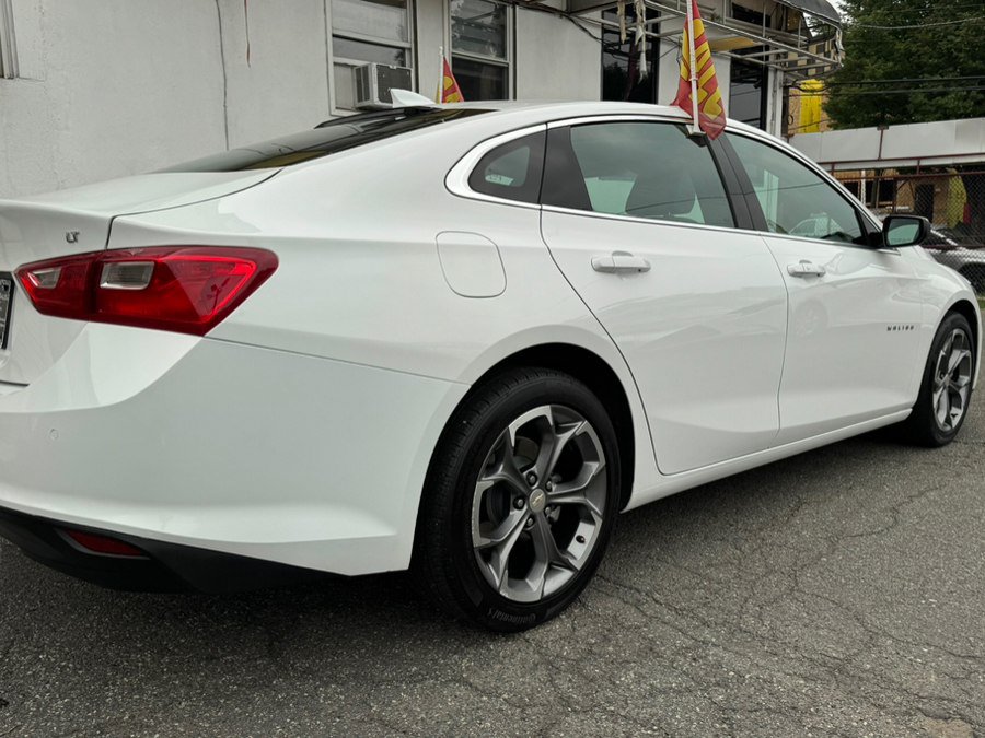 Used 2024 Chevrolet Malibu LT FWD image 32