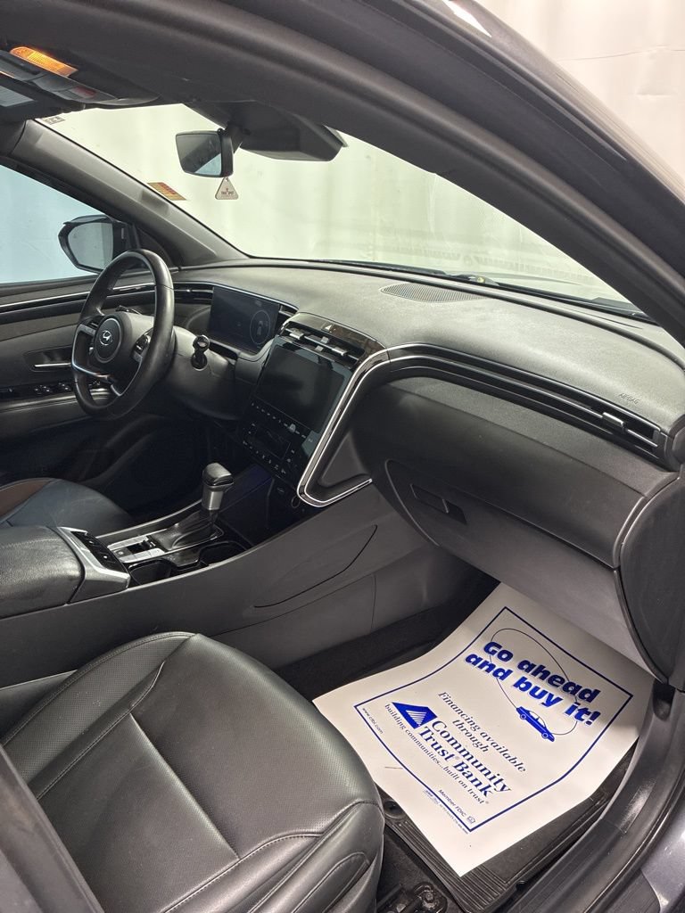 Used 2024 Hyundai Tucson XRT AWD/4WD image 30