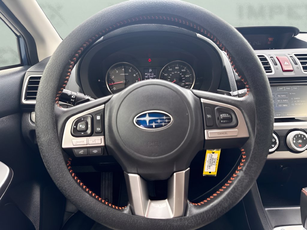 Used 2017 Subaru Crosstrek 2.0i Premium w/ Moonroof Package AWD/4WD image 13