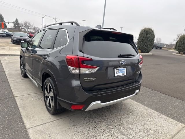 Used 2020 Subaru Forester Touring image 9