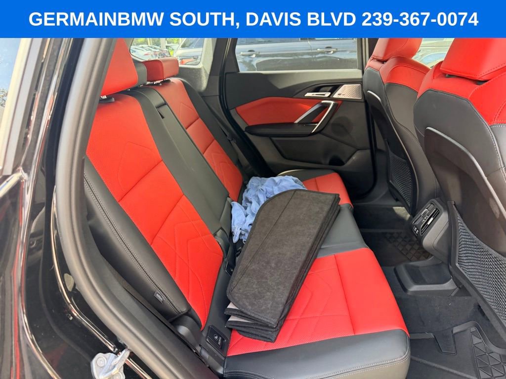 Certified 2024 BMW X1 xDrive28i w/ Premium Package AWD/4WD image 18