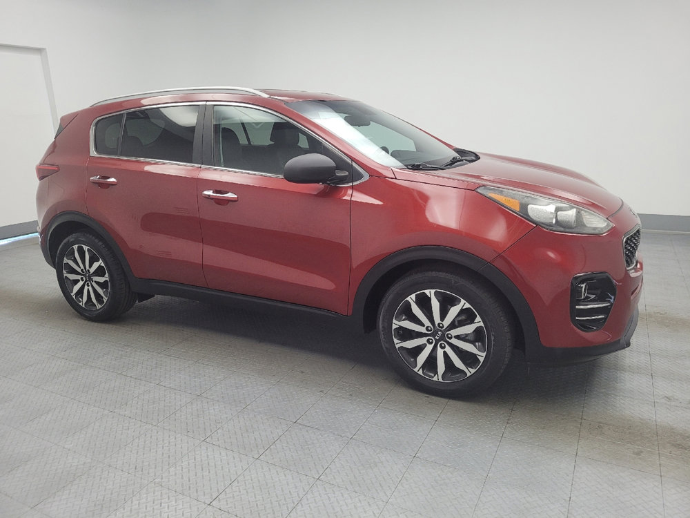 Used 2017 Kia Sportage EX image 11