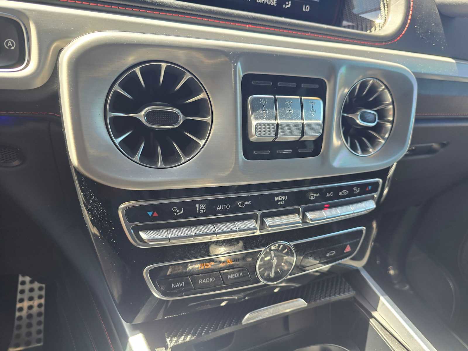Certified 2020 Mercedes-Benz G 63 AMG 4MATIC image 39