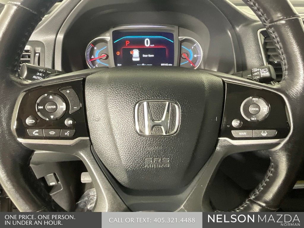 Used 2020 Honda Pilot Elite image 48