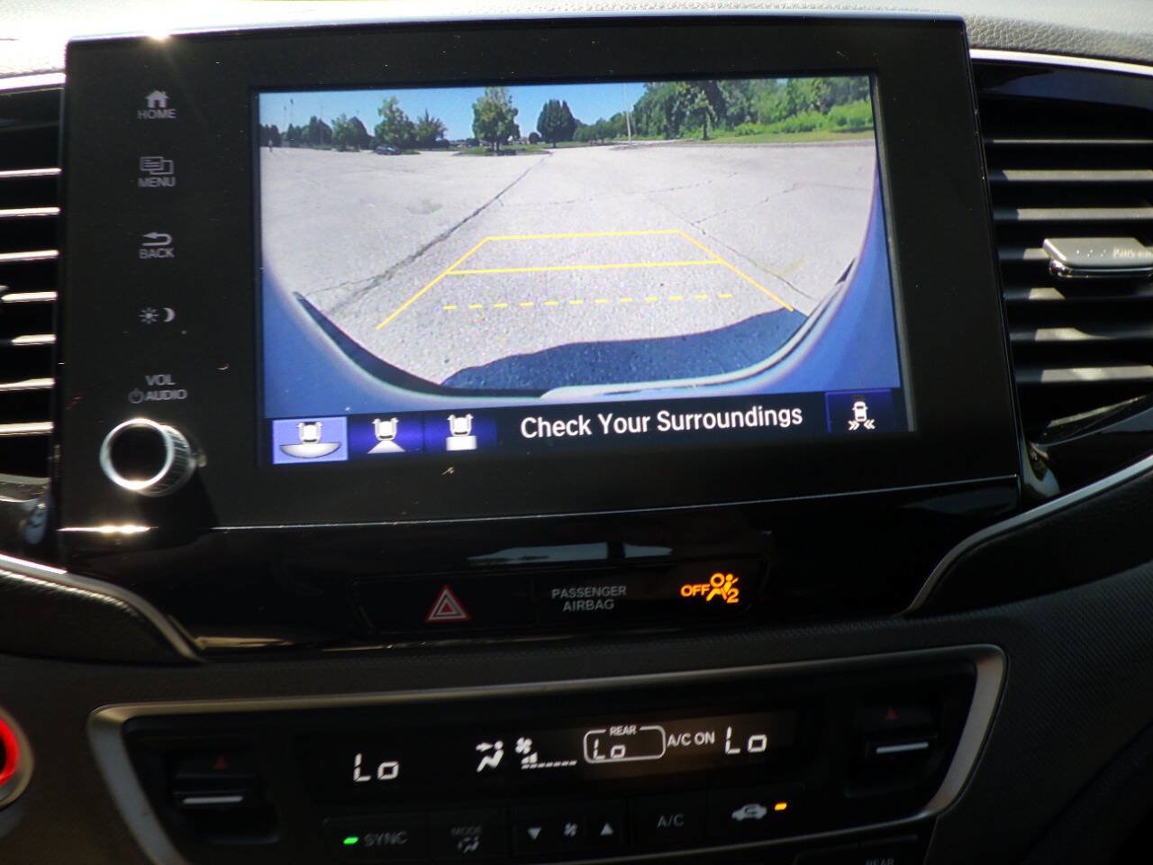 Used 2023 Honda Ridgeline RTL-E image 28