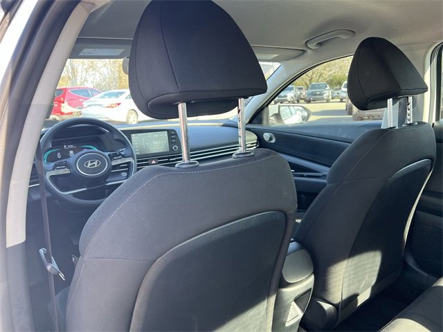 Certified 2025 Hyundai Elantra Blue image 25