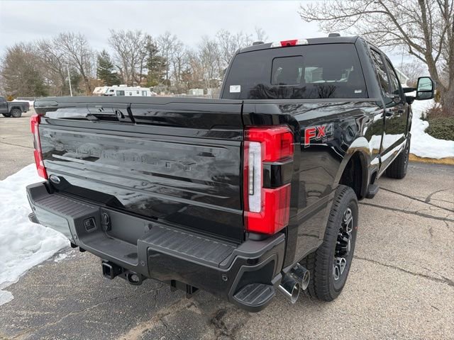 New 2026 Ford F250 Platinum image 4