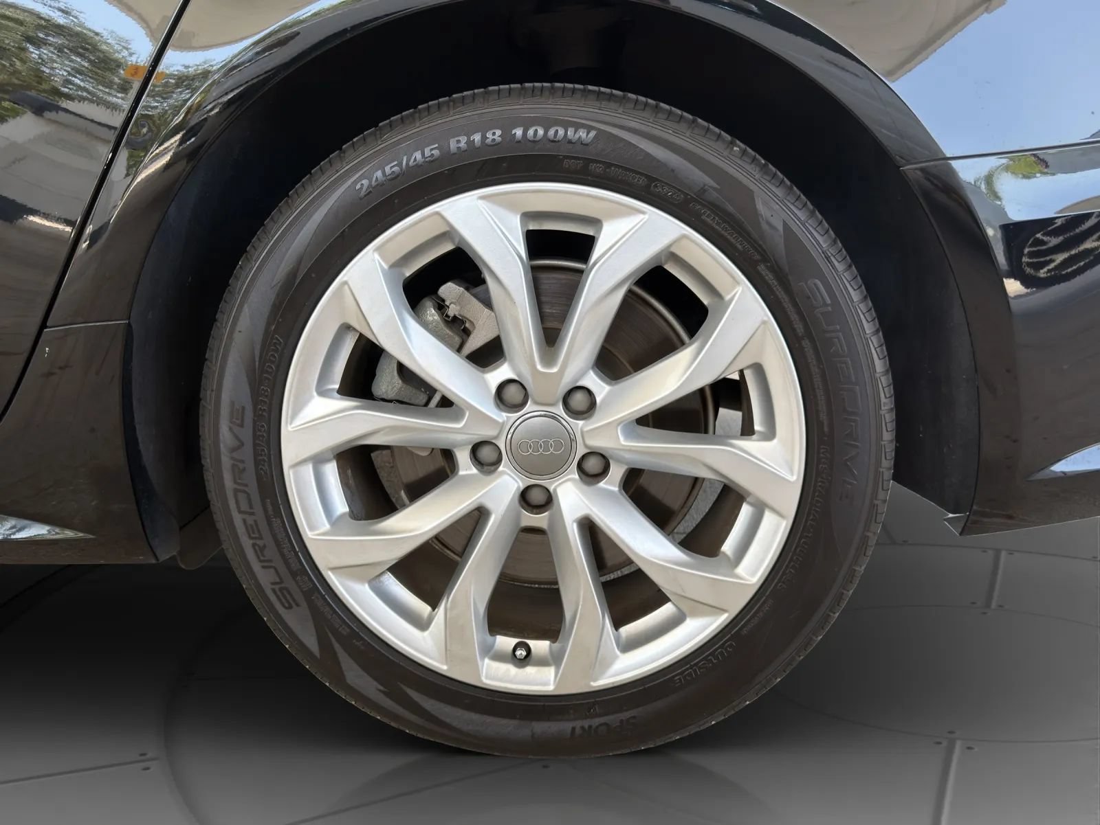 Used 2018 Audi A6 2.0T Premium FWD image 25