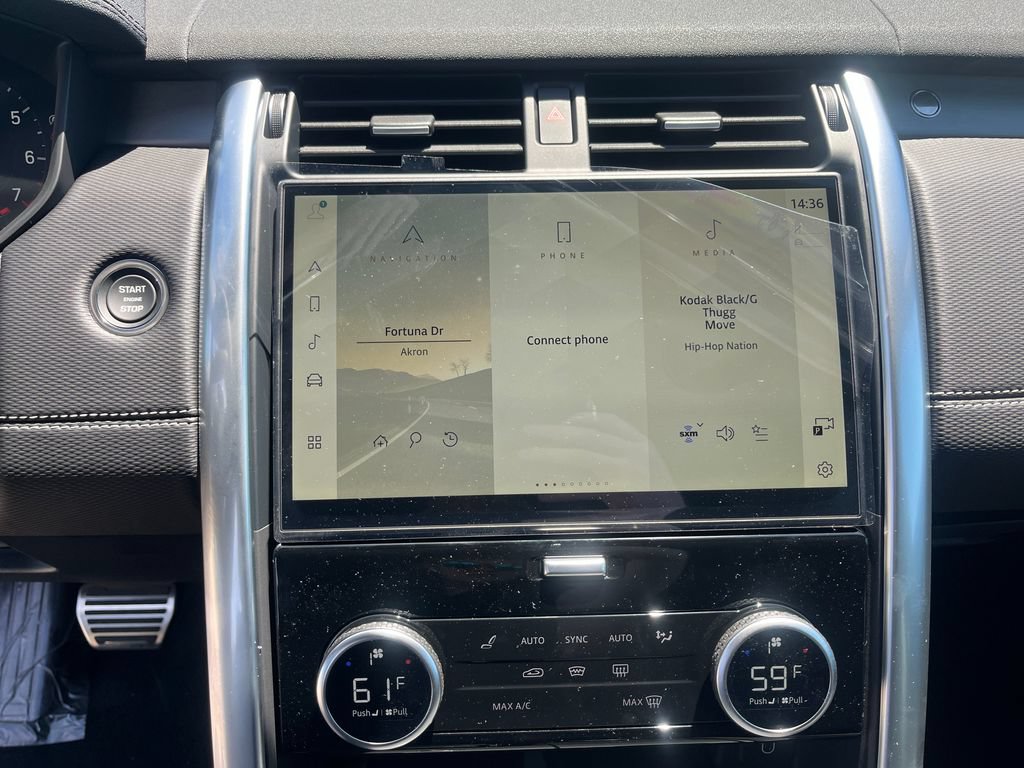 New 2026 Land Rover Discovery Dynamic SE AWD/4WD image 15