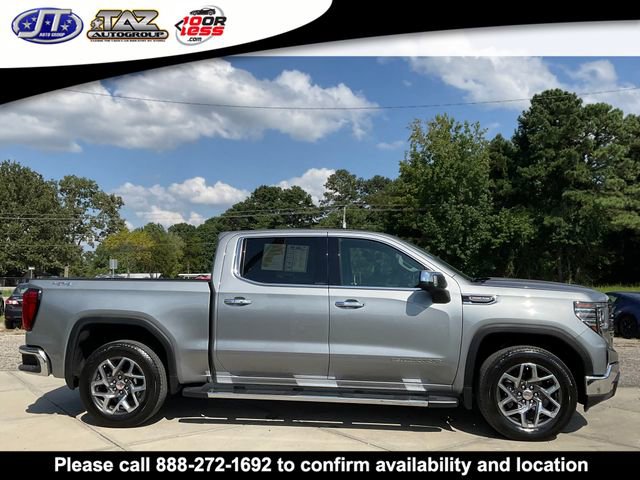 Used 2023 GMC Sierra 1500 SLT w/ SLT Convenience Package image 8