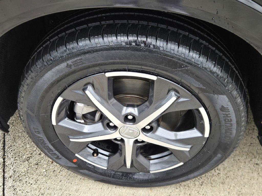 Certified 2024 Honda HR-V EX-L image 10