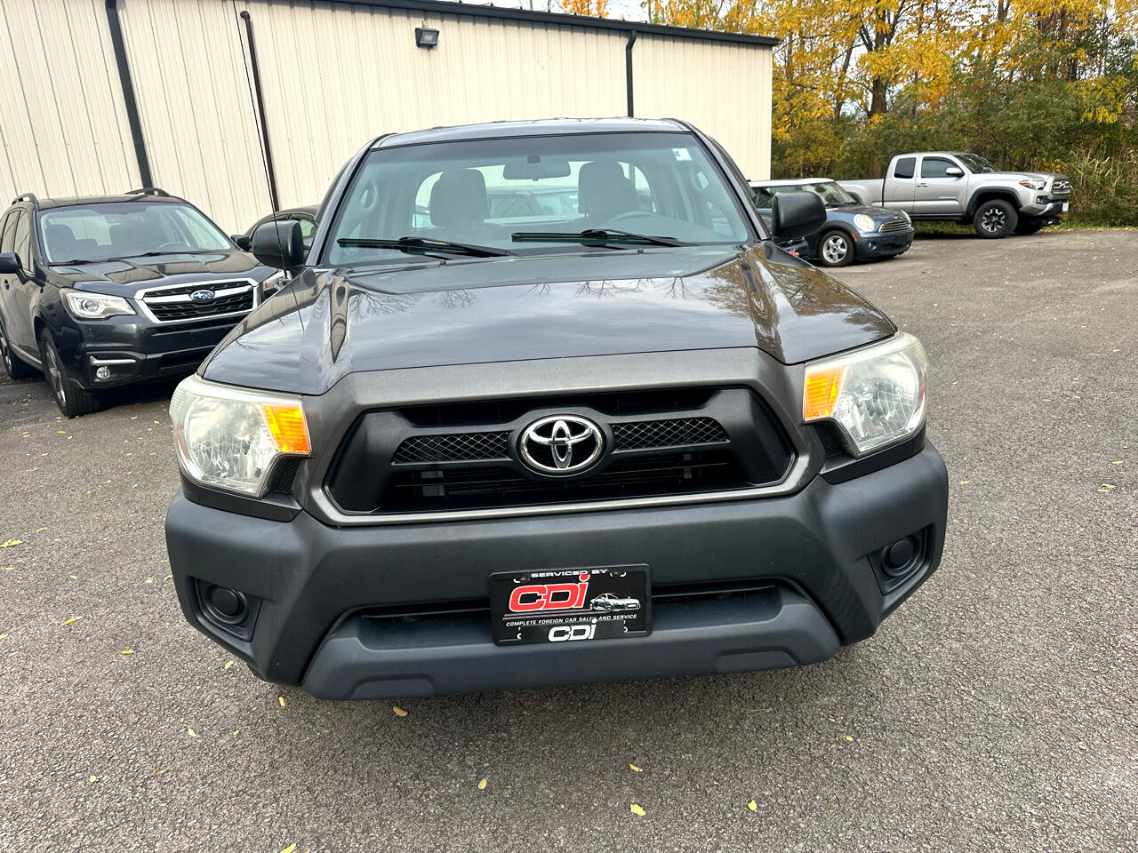 Used 2012 Toyota Tacoma 2WD Access Cab image 2