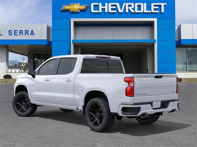New 2026 Chevrolet Silverado 1500 RST w/ Convenience Package II AWD/4WD image 3