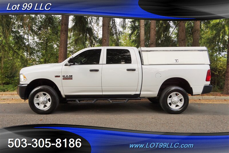 Used 2016 RAM 3500 Tradesman