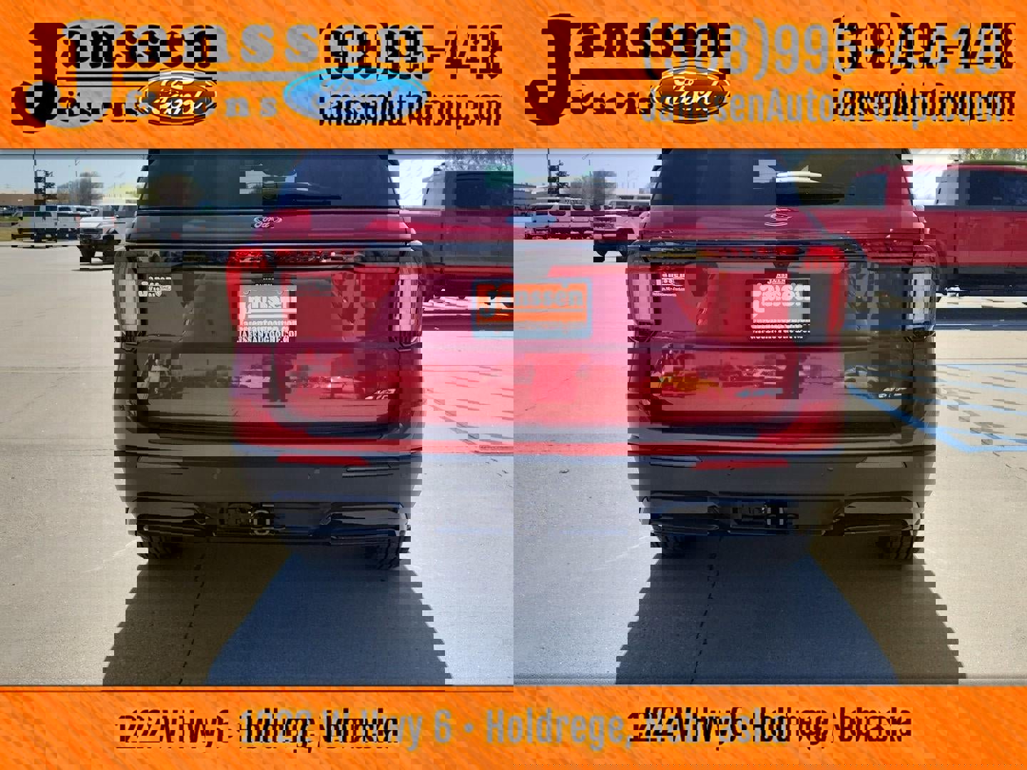 New 2026 Ford Explorer ST-Line image 11