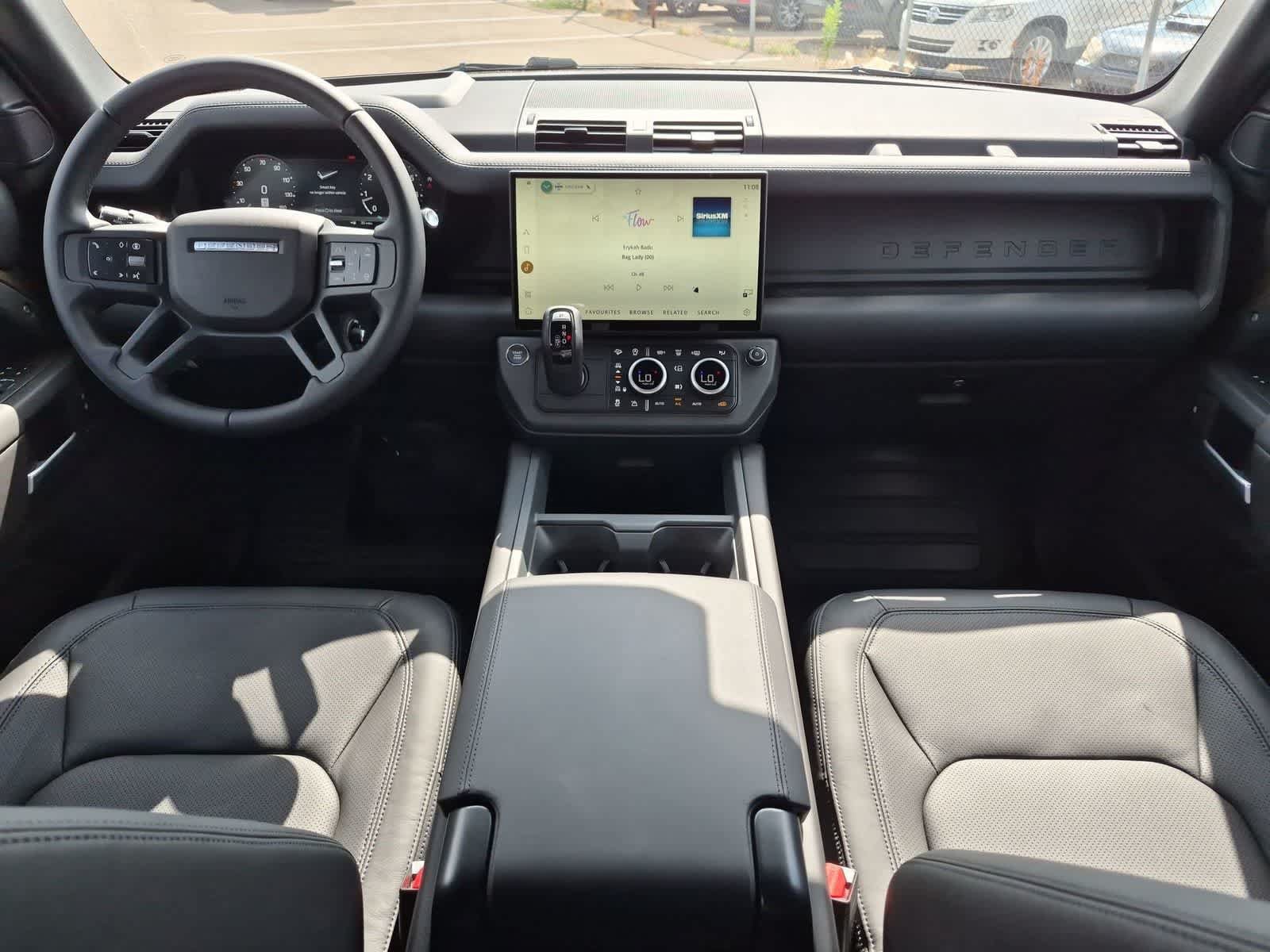 New 2026 Land Rover Defender 110 S AWD/4WD image 15