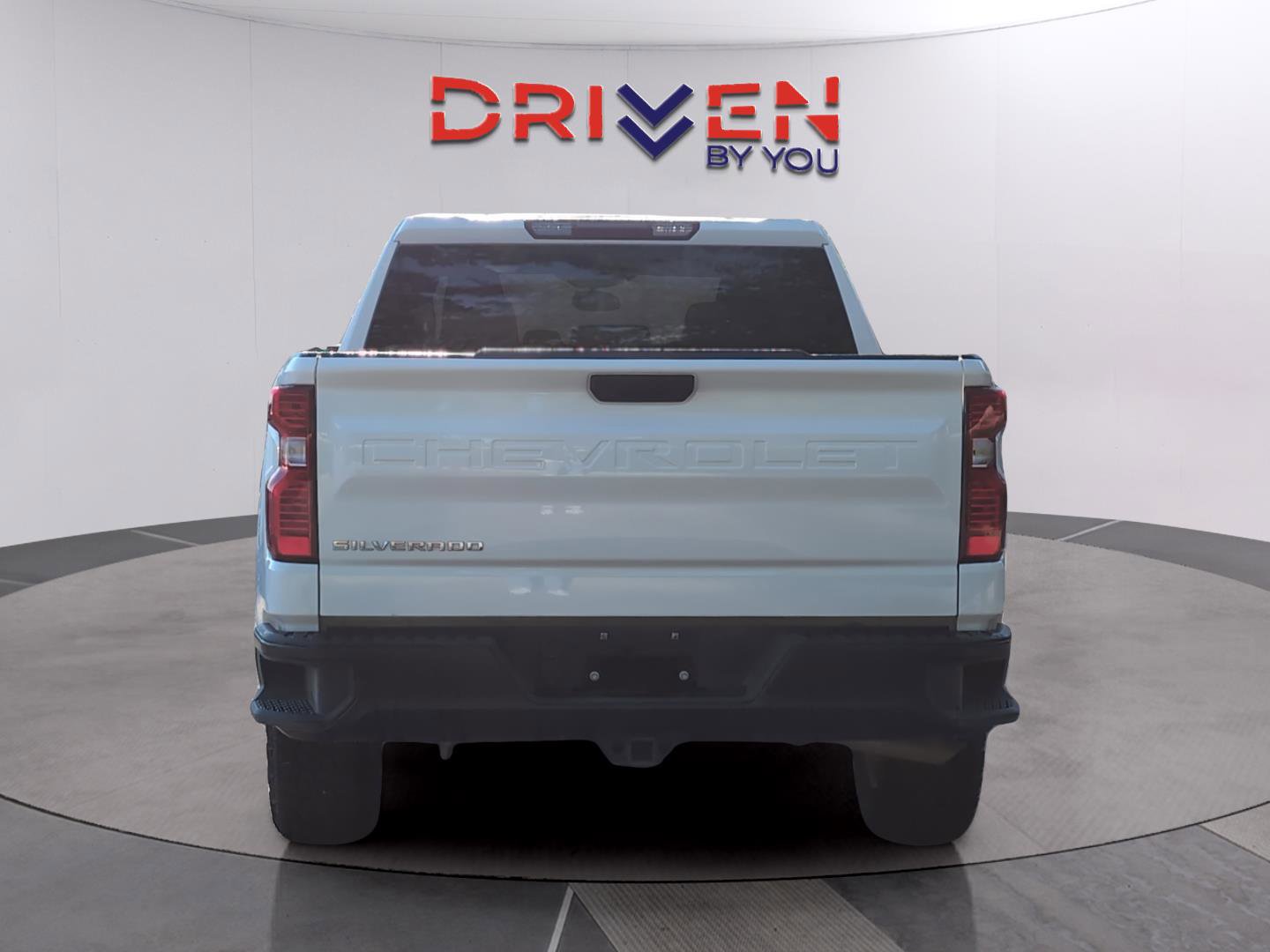 Certified 2025 Chevrolet Silverado 1500 W/T w/ WT Value Package image 4