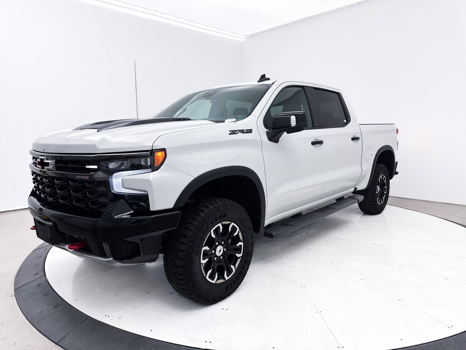 Used 2024 Chevrolet Silverado 1500 ZR2 w/ LPO, Dark Essentials Package image 14