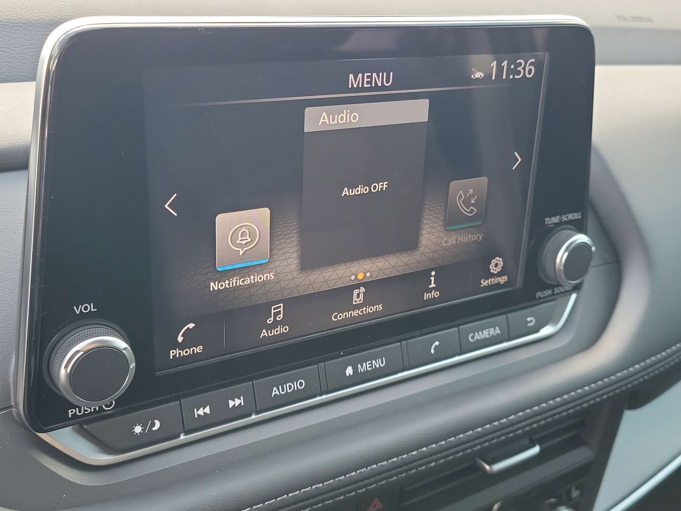 Certified 2026 Nissan Rogue SV w/ Cold Weather Package FWD image 23