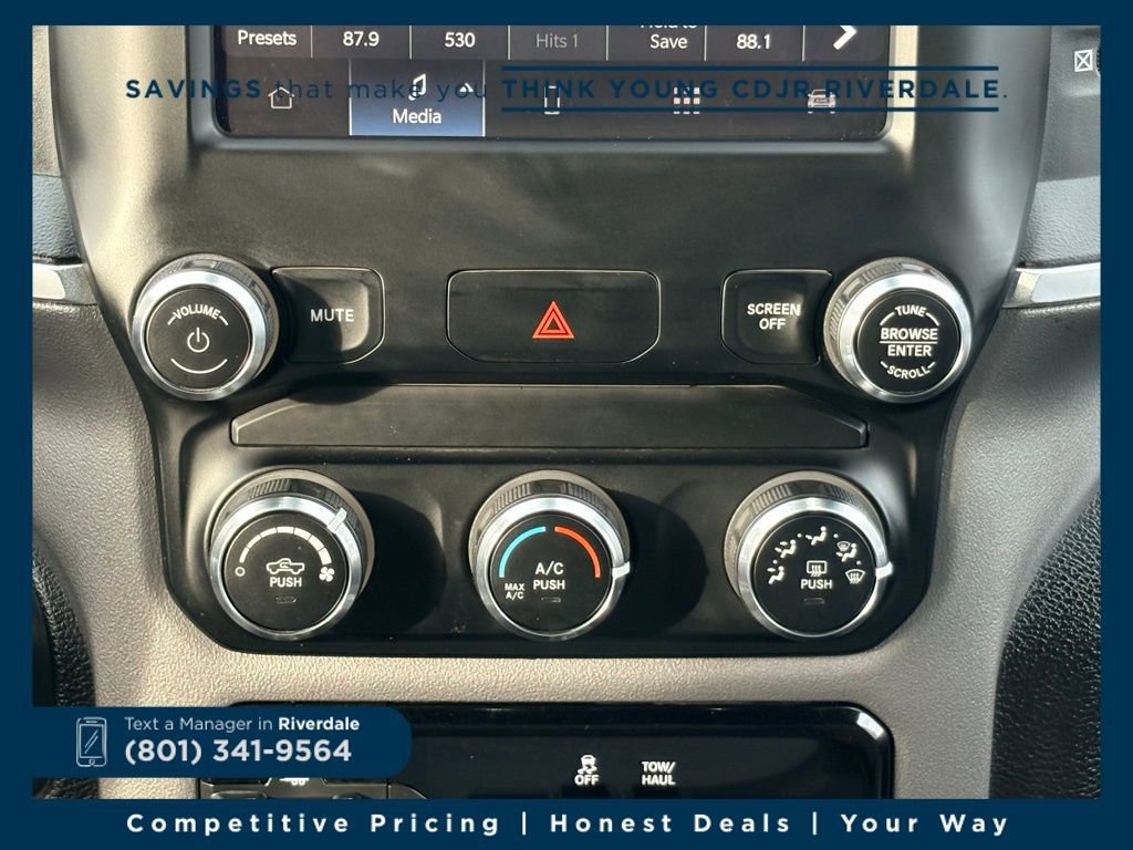 Used 2024 RAM 2500 Big Horn image 19