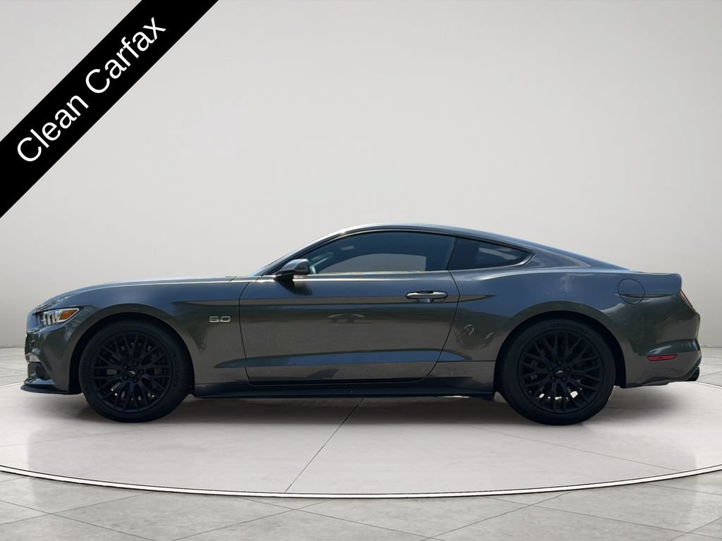 Used 2015 Ford Mustang GT w/ GT Performance Package RWD image 2