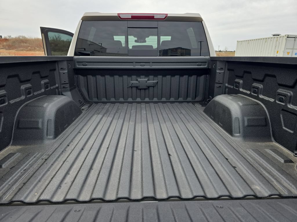 New 2026 Chevrolet Silverado 1500 LT w/ All Star Edition Plus AWD/4WD image 12