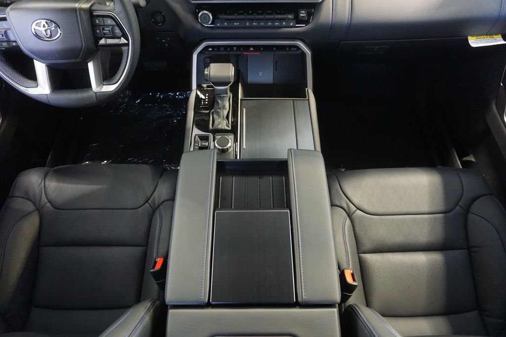 New 2026 Toyota Tundra Platinum AWD/4WD image 33