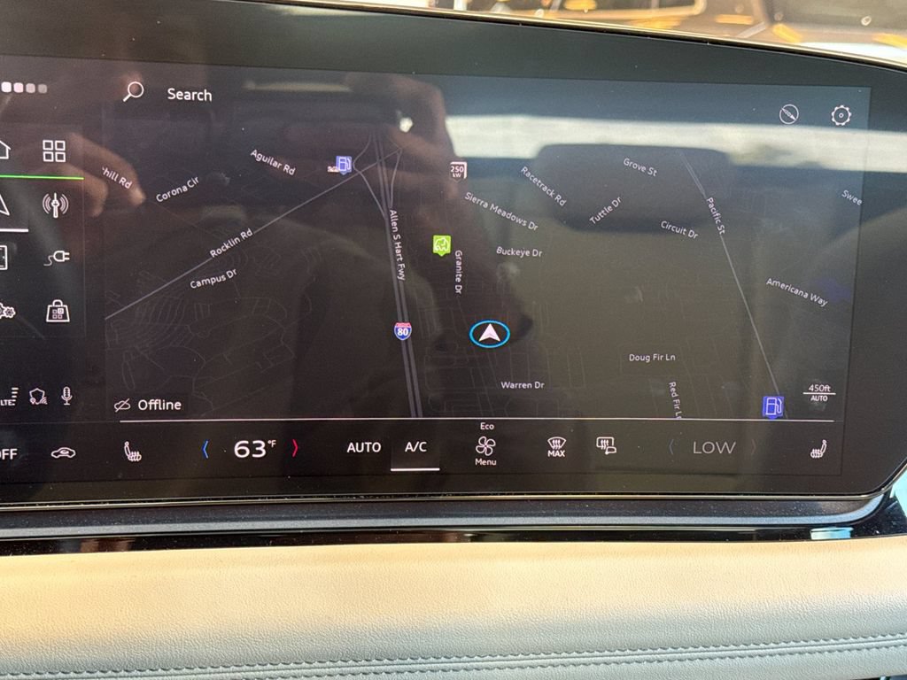 Used 2025 Audi A6 e-tron Premium RWD image 25